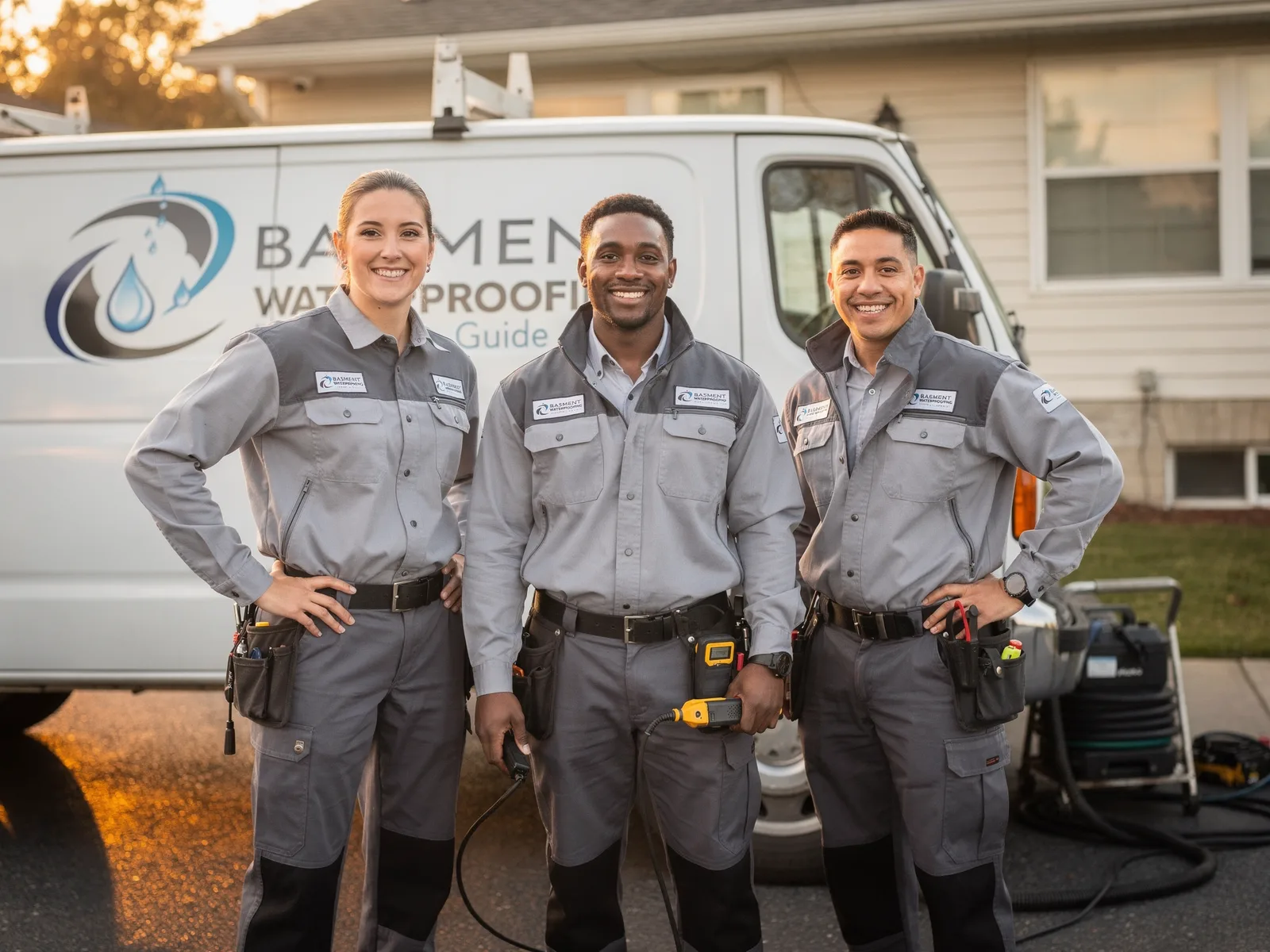 Basement Waterproofing company in Clarendon Hills, IL