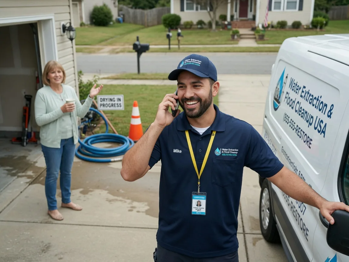 Emergency Water Extraction Clarendon Hills, IL FAQs